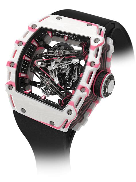 richard mille rm 38-02|Richard Mille .